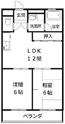 左京山駅 4.1万円