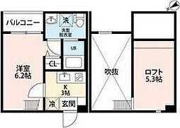 東枇杷島駅 5.1万円