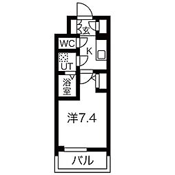 金山駅 6.9万円