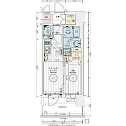 亀島駅 7.1万円