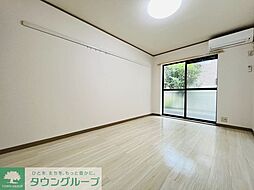 アーバン日野 108 1階1Kのリビング/ダイニング