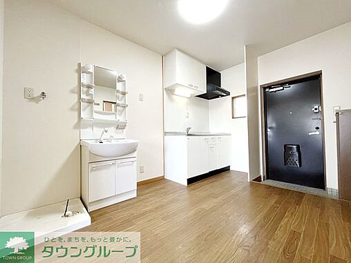 リビング/ダイニング