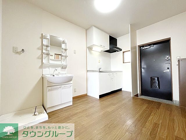 リビング/ダイニング