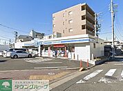 ローソン東区芳野三丁目店 徒歩5分。 370m