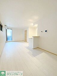 名古屋市営鶴舞線 庄内通駅 徒歩8分の賃貸アパート 2階1LDKのリビング/ダイニング