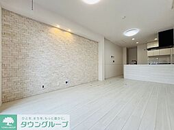 HEBEL MAISON 徳川園 102 1階2LDKのリビング/ダイニング