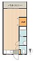 コーポ大文2階3.9万円