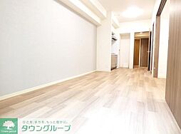 名古屋市営桜通線 久屋大通駅 徒歩5分の賃貸マンション 11階2LDKのリビング/ダイニング