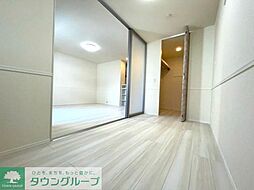 名古屋市営鶴舞線 浅間町駅 徒歩4分の賃貸アパート 2階1LDKのリビング/ダイニング