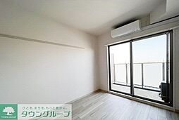 名古屋市営鶴舞線 浅間町駅 徒歩10分の賃貸マンション 4階1Kのリビング/ダイニング