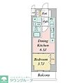 エスリードレジデンス東別院マークス4階7.1万円