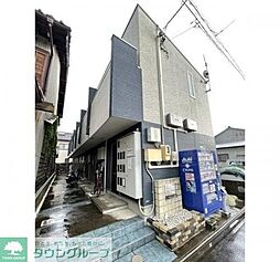 名鉄犬山線 東枇杷島駅 徒歩8分の賃貸アパート