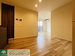 SAKURA 202 2階2LDKのリビング/ダイニング