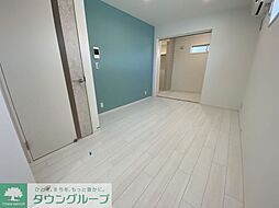 名古屋市営東山線 中村公園駅 徒歩5分の賃貸アパート 1階1LDKのリビング/ダイニング