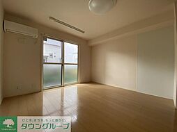 名古屋市営東山線 本陣駅 徒歩6分の賃貸アパート 1階1LDKのリビング/ダイニング