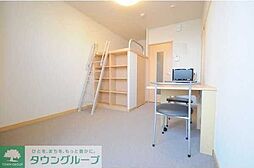 名古屋市営鶴舞線 浄心駅 徒歩6分の賃貸マンション 2階1Kのリビング/ダイニング