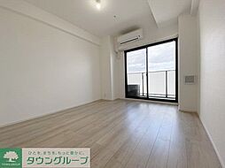 名古屋市営鶴舞線 庄内通駅 徒歩4分の賃貸マンション 15階ワンルームのリビング/ダイニング