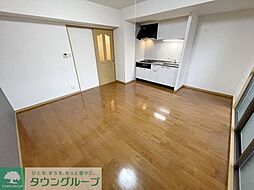 ヴェネチアプリモ 8階1LDKのリビング/ダイニング