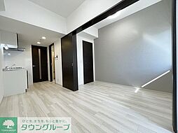 エステムコート名古屋ルノン 9階1DKのリビング/ダイニング