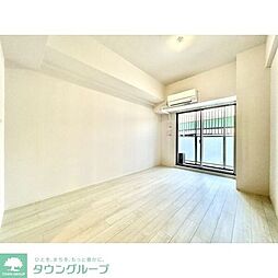 名古屋市営名城線 東別院駅 徒歩2分の賃貸マンション 2階1Kのリビング/ダイニング