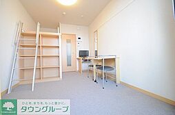 名鉄名古屋本線 山王駅 徒歩8分の賃貸マンション 2階1Kのリビング/ダイニング