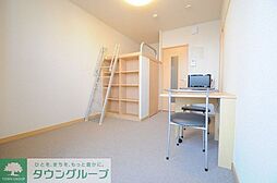 名鉄名古屋本線 山王駅 徒歩8分の賃貸マンション 3階1Kのリビング/ダイニング