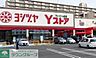周辺：Yストア笹塚食品館 徒歩8分。 610m