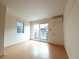 名鉄名古屋本線 東枇杷島駅 徒歩14分の賃貸アパート 1階1LDKのリビング/ダイニング