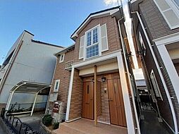 名鉄名古屋本線 東枇杷島駅 徒歩14分の賃貸アパート