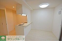 名古屋市営東山線 伏見駅 徒歩7分の賃貸マンション 6階1LDKのリビング/ダイニング
