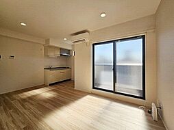 MOVE本陣GRANDE 3階1LDKのリビング/ダイニング