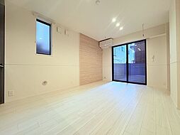 corail blanc 203 2階1LDKのリビング/ダイニング