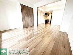 プレサンス丸の内フォート 15階2LDKのリビング/ダイニング