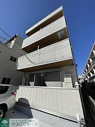 名古屋市営鶴舞線 浅間町駅 徒歩4分の賃貸アパート