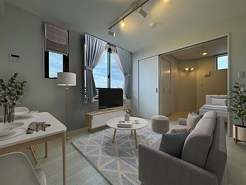 リビング/ダイニング