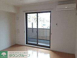 サニー　レジデンス　II 103 1階2LDKのリビング/ダイニング