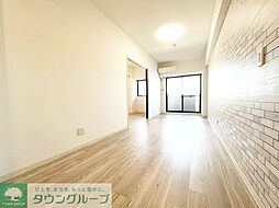 Primal千種stelo 12階1LDKのリビング/ダイニング