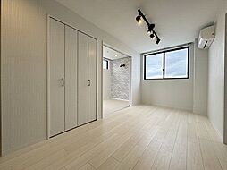 WELL COURT　NAKAMURA 202 2階1LDKのリビング/ダイニング