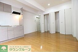 JR東海道本線 尾頭橋駅 徒歩6分の賃貸マンション 5階ワンルームのリビング/ダイニング