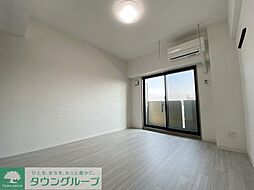 プレイズシード車道アベニュー 4階1Kのリビング/ダイニング