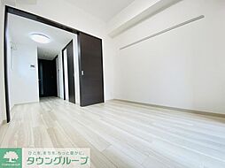 エステムコート名古屋鶴舞シエル 3階1DKのリビング/ダイニング