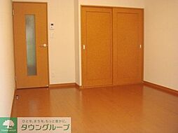 レオパレスどるちぇ志賀本通 1階1Kのリビング/ダイニング