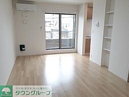 カーサ　フィオーレ　十王 202 2階1LDKのリビング/ダイニング