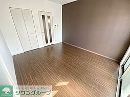 サルデーニャ 2階1Kのリビング/ダイニング