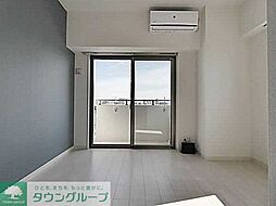 VANCOUVER1118大曽根 8階1Kのリビング/ダイニング