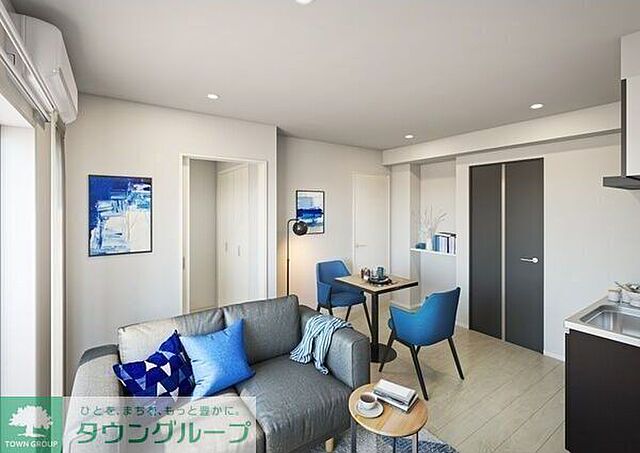 リビング/ダイニング