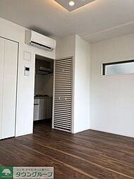 名古屋市営鶴舞線 浄心駅 徒歩2分の賃貸マンション 4階ワンルームのリビング/ダイニング