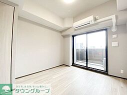 メイクスアート上前津VI 12階1Kのリビング/ダイニング