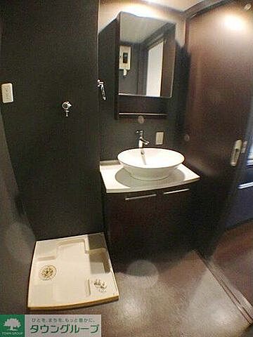 洗面