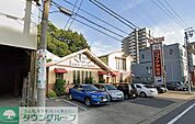 コメダ珈琲店日置橋店 徒歩12分。 910m